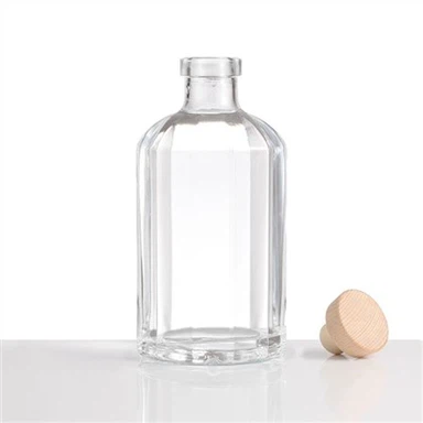 ジン用ガラス瓶