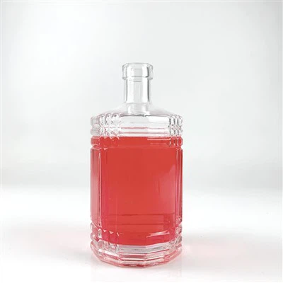 高級品質デカンタウォッカボトル